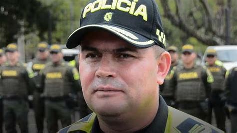 Coronel William Quintero Salazar Sería El Nuevo Comandante De La