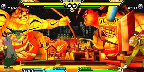 The Best Gamecube Fighting Games Ranked By How Well They Hold Up