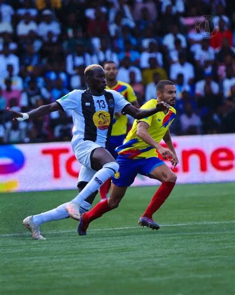 C1 CAF Hold up du Tout Puissant Mazembe à Luanda face à Petro pour