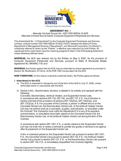 Fillable Online Wsca Acs Alternate Contract Source Name Fax