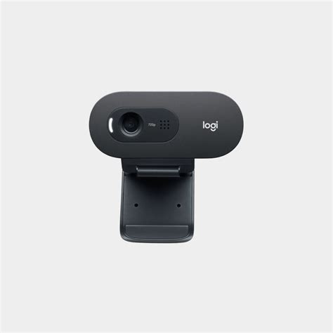 Logitech C505e Hd Business Webcamlogitech 960 001372 Infobahn