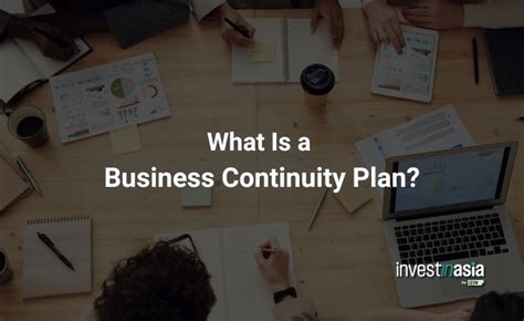 Business Continuity Plan Definition And How To Create One