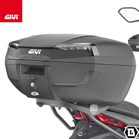 Givi E Nt Tech Riviera L E Nt Guubeat Moto