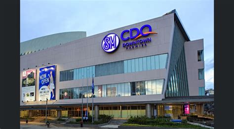 SM City CDO Downtown Premier JSLA Architects Architectural Design Firm