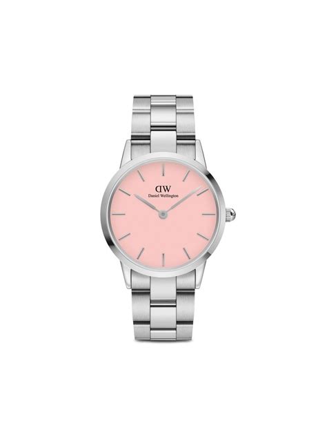 Daniel Wellington Iconic Link 36mm - Farfetch