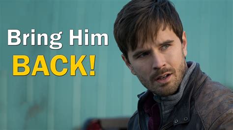 Heartland Season 17 Brings Graham Wardle Back As Ty Borden YouTube