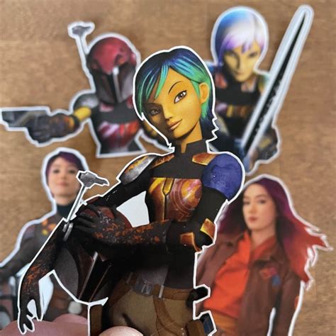 Sabine Wren Etsy