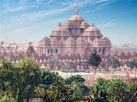 Akshardham Temple Wallpapers - Top Free Akshardham Temple Backgrounds ...