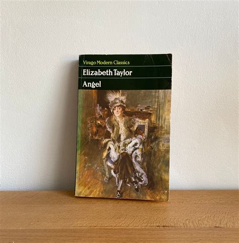 Angel By Elizabeth Taylor Virago Modern Classics Etsy Uk