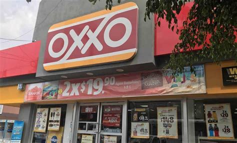 Oxxo Cumple A Os Qu Significa Su Nombre