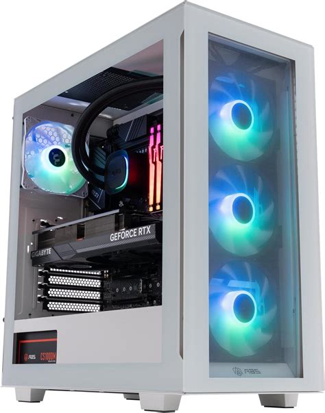 Refurbished Abs Tempest Aqua Gaming Pc Windows Intel I Kf