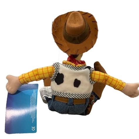 Disney Toys Toy Story Sheriff Woody Doll Poshmark