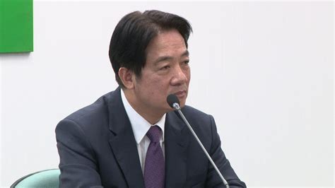 劍指侯友宜？ 賴清德主導通過「誠信條款」 避免議員落跑選立委 政治 壹新聞