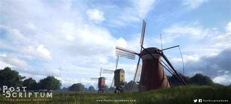 Official Post Scriptum Wiki