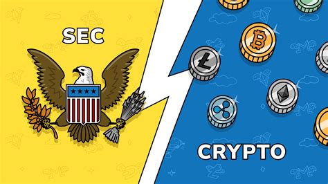 The Sec S War On Crypto Tradesanta