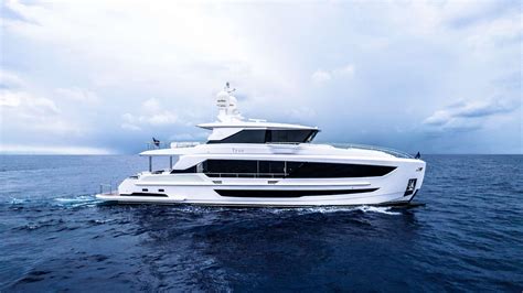 Horizon FD90 Skyline For Sale Romeo United Yachts