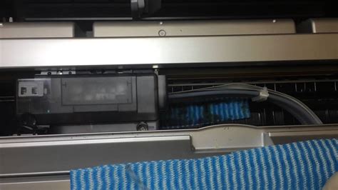 How To Clean Your Epson 3800 3880 Print Head Youtube