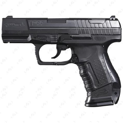 Pistolet à Ressort Walther P99 Cal 6 Mm Armurerie Pisteurs