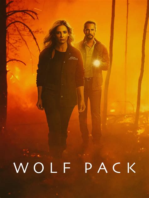 Wolf Pack Temporada 1 Dual 1080p Por SeiresHD Series Latino