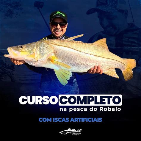 O Especialista De Robalo Regis Panciere Hotmart