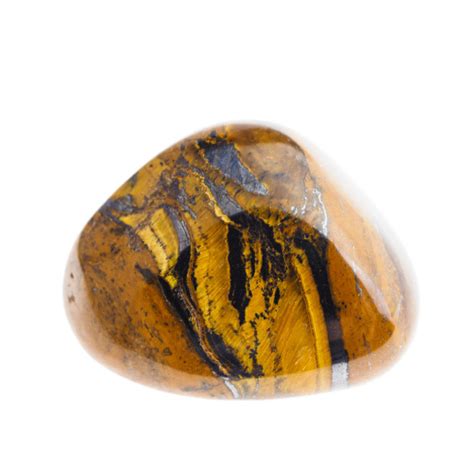 Tiger's Eye Stone: Benefits, Meanings & Properties