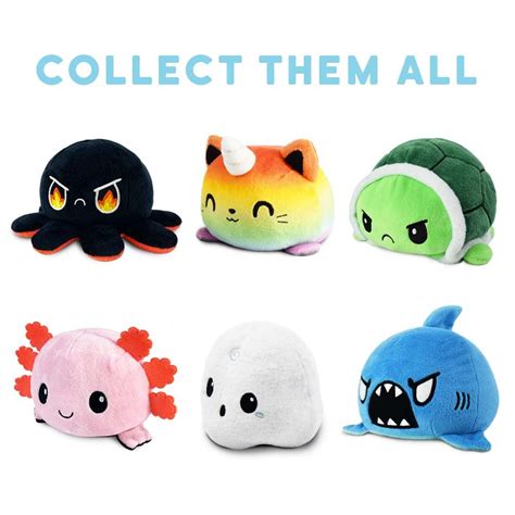 Buy Teeturtle The Original Reversible Octopus Plushie Patented