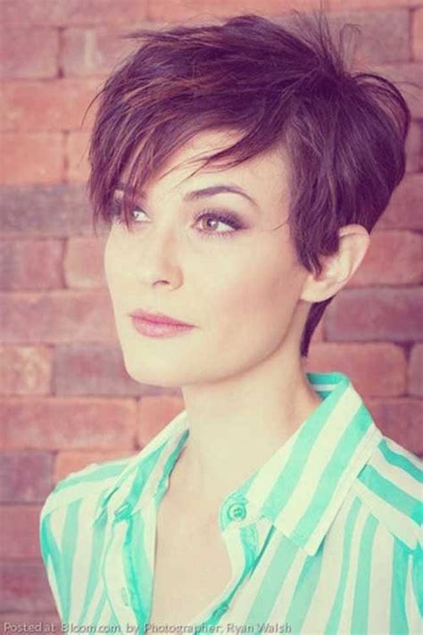 20 Short Hairstyles For Thick Hair Feed Inspiration