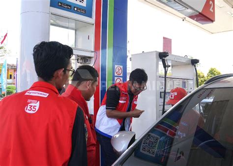 Pertamina Patra Niaga Regional Sumbagut Tindak Tegas Spbu Hingga Mei