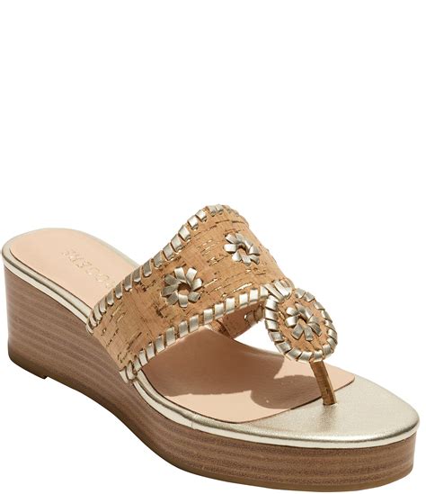 Jack Rogers Cork Sandals Top Sellers Bellvalefarms