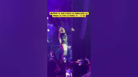 🔴quítate Tu Que Llego La Caballota Ivy Queen 😎en Vivo 🔴 Viral Ivy Concierto Diva Youtube