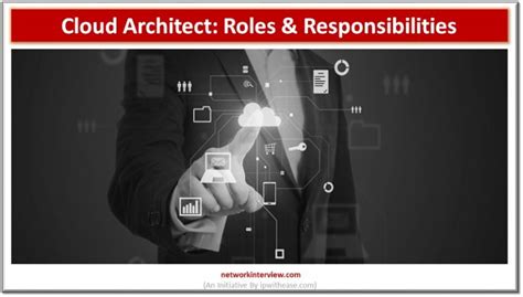 Cloud Architect Roles And Responsibilities Network Interview