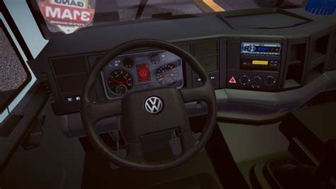 Volkswagen Constellation Carroceria Para O Proton Bus Simulator Road