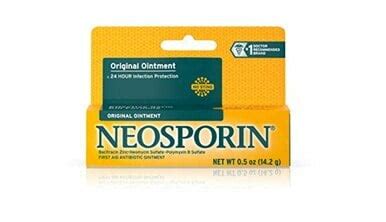 Buy Neosporin Original First Aid Antibiotic Bacitracin Ointment Oz