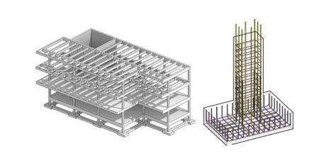 Balkan Architect Concrete Structures In Revit Gfxfather