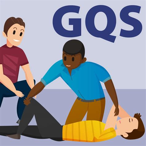 Gestes Qui Sauvent Gqs Udps23