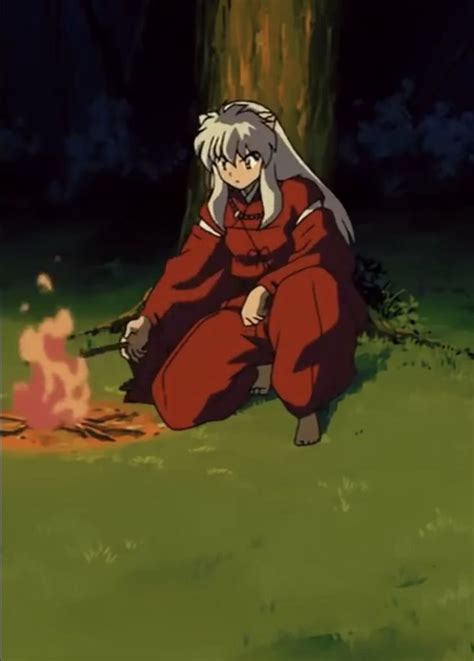 Pin On Inuyasha And His Daughter Moroha