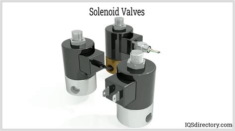 Parts And Manufacturing Process Of 3 Way Solenoid Vales