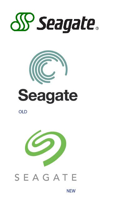 Seagate Logo Png