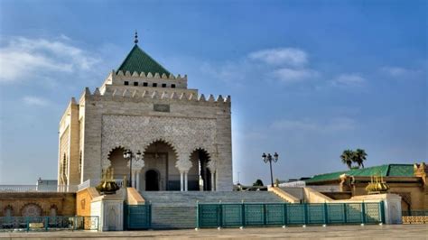 From Casablanca Full Day Casablanca And Rabat Guided Tour Getyourguide