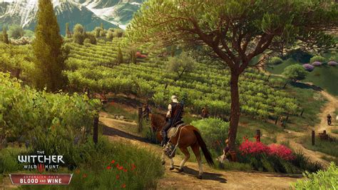 The Witcher 3 Wild Hunt Blood And Wine Bestial Trailer De Lanzamiento