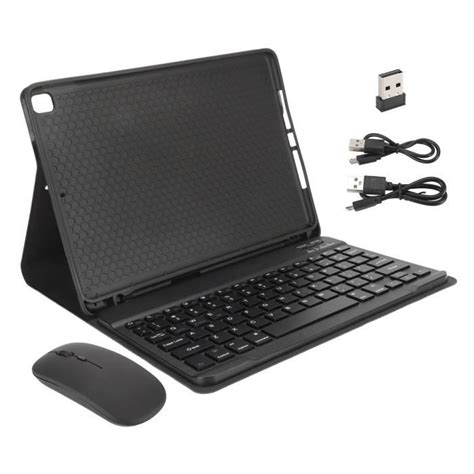 Tui Pour Tablette Avec Clavier Magn Tique Tui Pour Tablette Avec