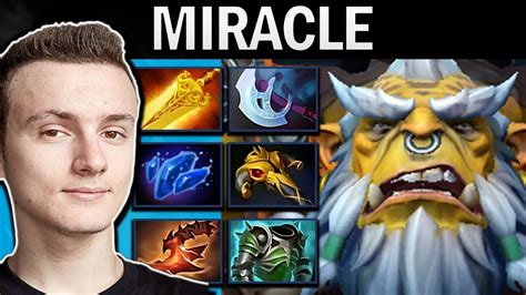 Alchemist Dota Miracle With Gpm And Xpm Dota Gameplay