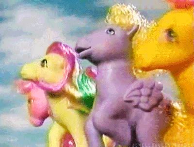 Retro My Little Pony GIF - Find & Share on GIPHY