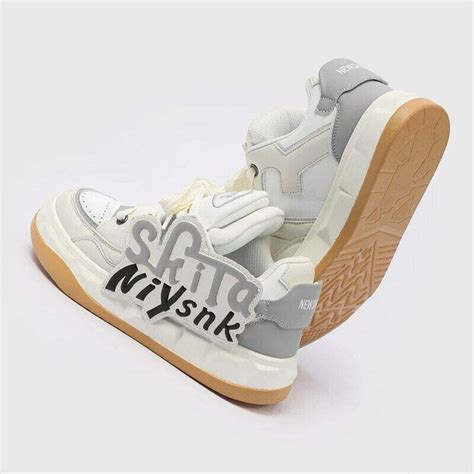 Gen Z K Pop Streetwear Skita Niy Y2k Style Sneakers Genzts Store