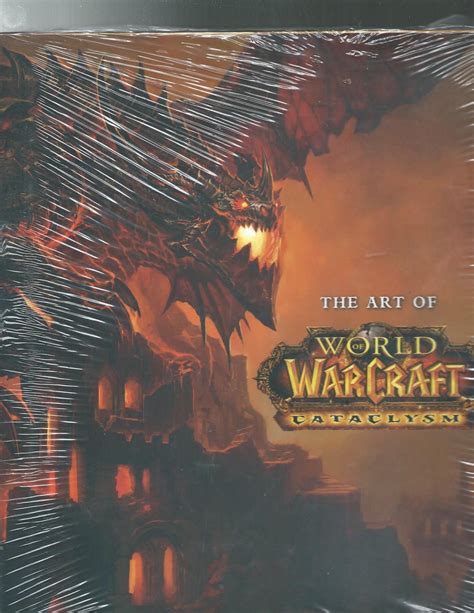 Art Of World Warcraft Burning Crucade Cataclysm Mists Of Pandaria