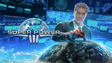 SuperPower 3 PC Steam Game Fanatical