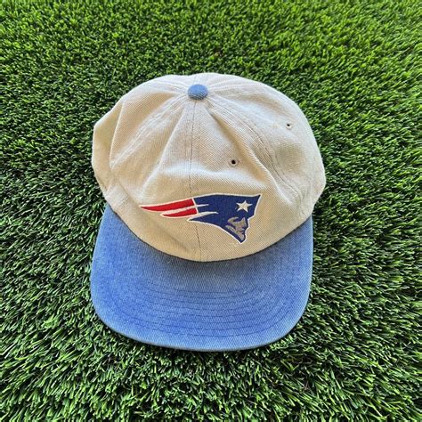 Vintage patriots hat - Depop