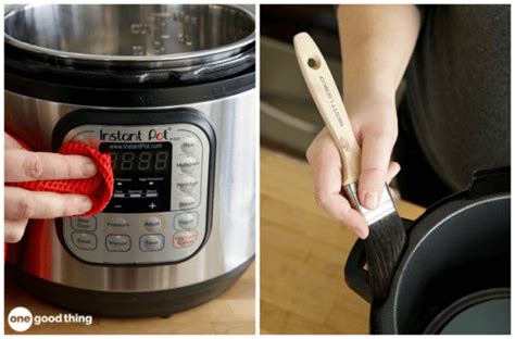 How To Sanitize An Instant Pot So It Stays Like New