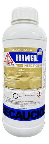 Hormigol Insecticida En Polvo Para Hormigas Kg