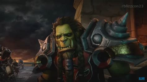 World Of Warcraft Cataclysm Classic Announced With A Trailer At